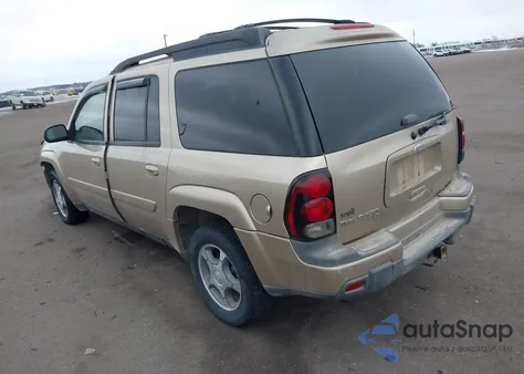 2005 Chevrolet Trailblazer Ext Lt z USA, uszkodzony, nr VIN 1GNET16S056134661